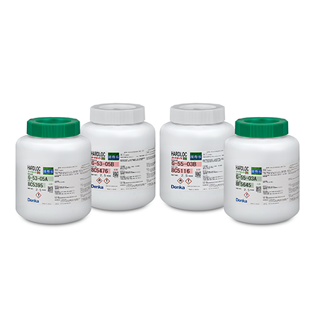  Two component adhesive  DENKA MS-600-08 